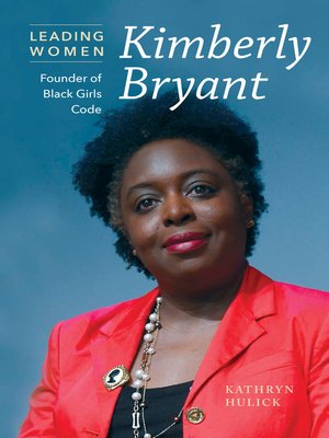 cover image of Kimberly Bryant